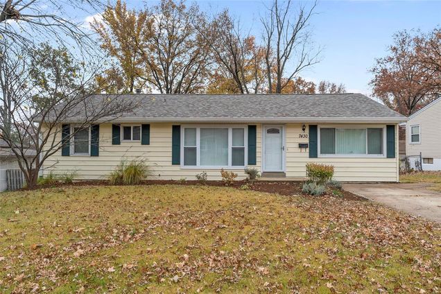 7430 General Sherman Lane St Louis, MO House Sold - Photo 1 of 25. Opens carousel modal