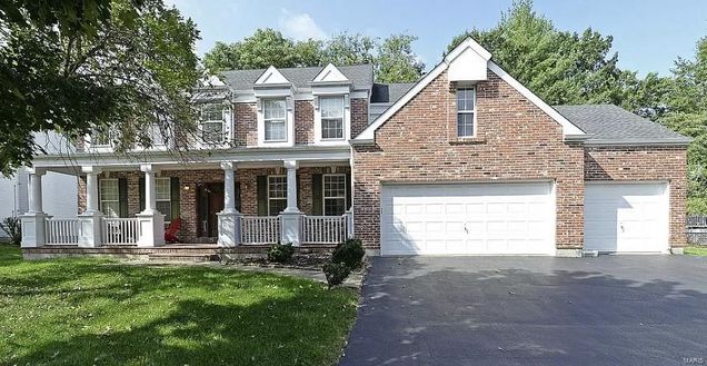 718 Mark Wesley Lane Ballwin, MO House Sold - Photo 1 of 1. Opens carousel modal