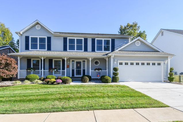 2110 Cliff Cave Crossing Court St Louis, MO House Sold - Photo 1 of 67. Opens carousel modal