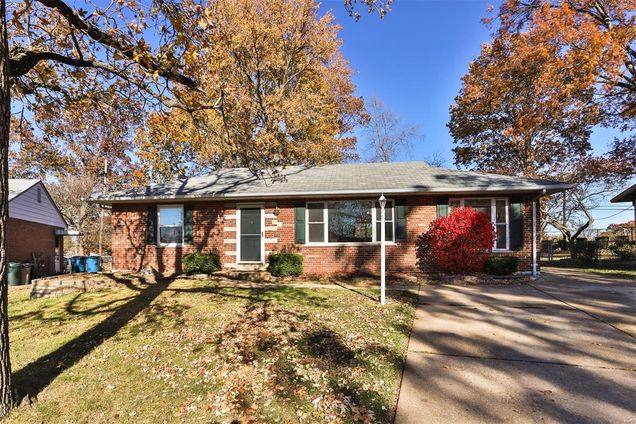 8418 Hampstead St Louis, MO House Sold - Photo 1 of 39. Opens carousel modal