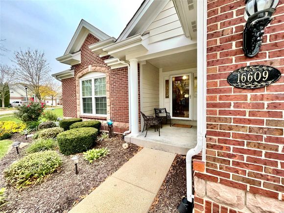 16609 Equestrian Lane Chesterfield, MO House Sold - Photo 1 of 18. Opens carousel modal