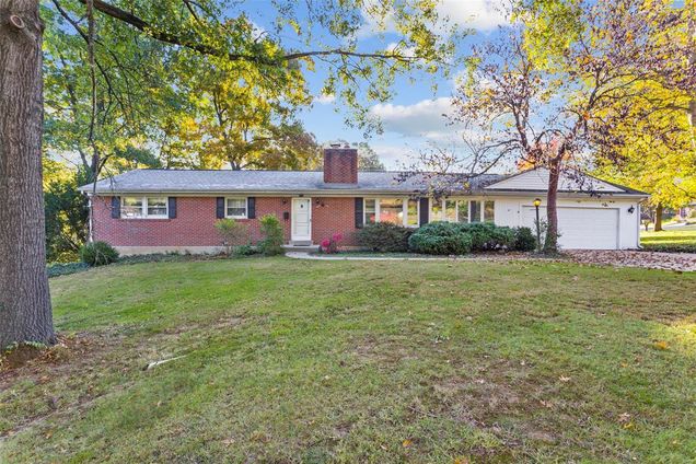 4538 Du Bourg Lane St Louis, MO House Sold - Photo 1 of 29. Opens carousel modal