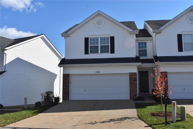 4320 Bristol View Court St Louis, MO Townhouse Sold - Photo 1 of 5. Opens carousel modal