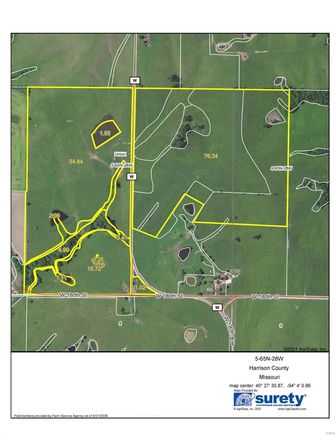 156 Hwy W Eagleville, MO Plot of land Sold - Photo 1 of 1. Opens carousel modal