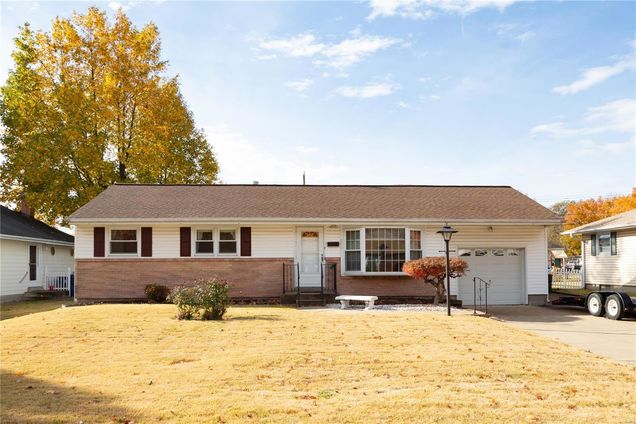 250 Monterey Drive Florissant, MO House Sold - Photo 1 of 28. Opens carousel modal