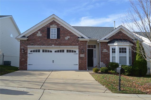1335 Greystone Estate Lane St Louis, MO House Sold - Photo 1 of 55. Opens carousel modal