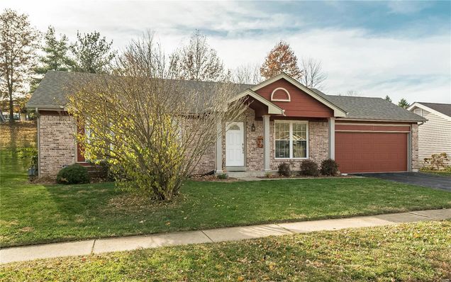 123 Tartan Green Ellisville, MO House Sold - Photo 1 of 46. Opens carousel modal