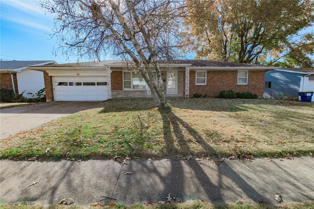 30 Gray Brooke Lane Florissant, MO House Sold - Photo 1 of 35. Opens carousel modal