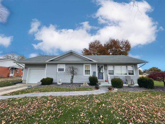 626 N Main Street New Minden, IL House Sold - Photo 1 of 41. Opens carousel modal