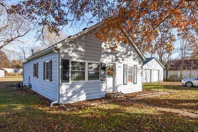 1204 Williamson Avenue Staunton, IL House Sold - Photo 1 of 22. Opens carousel modal