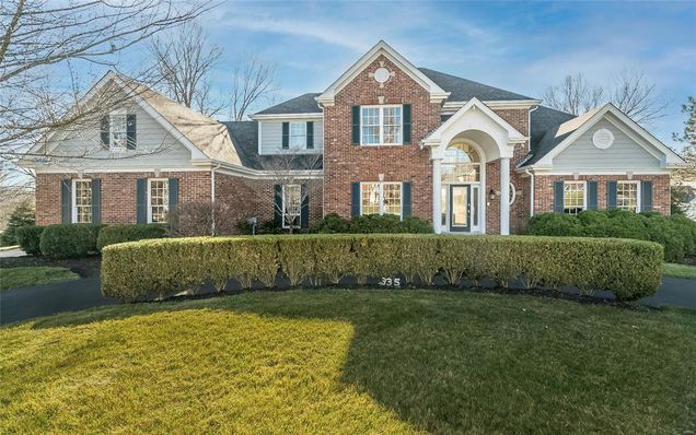 335 Pine Bend Drive Wildwood, MO House Sold - Photo 1 of 58. Opens carousel modal