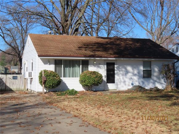 25 Mary Ann Court Florissant, MO House Sold - Photo 1 of 12. Opens carousel modal