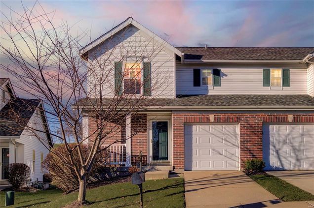 10405 Tiffany Village St Louis, MO Townhouse Sold - Photo 1 of 11. Opens carousel modal