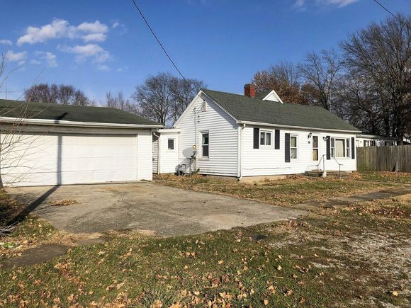 357 W Elizabeth Street Waggoner, IL House Sold - Photo 1 of 8. Opens carousel modal