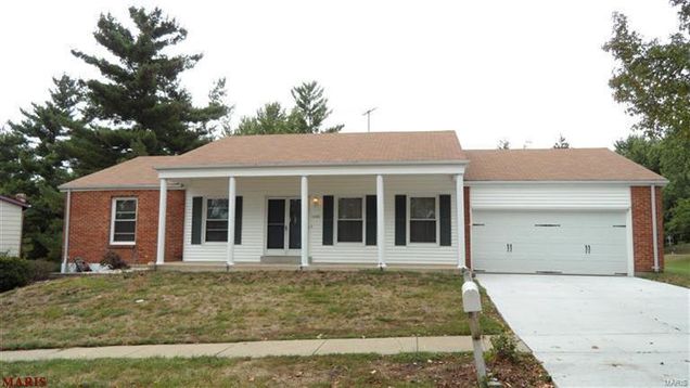 15391 Highcroft Drive Chesterfield, MO House Sold - Photo 1 of 1. Opens carousel modal