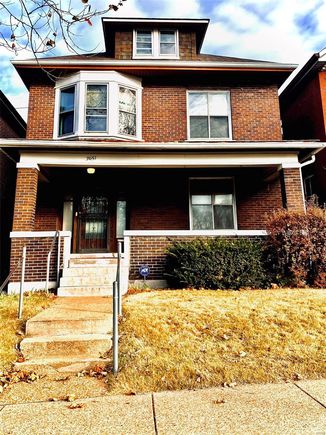 3651 Lafayette Ave St Louis, MO House Sold - Photo 1 of 20. Opens carousel modal
