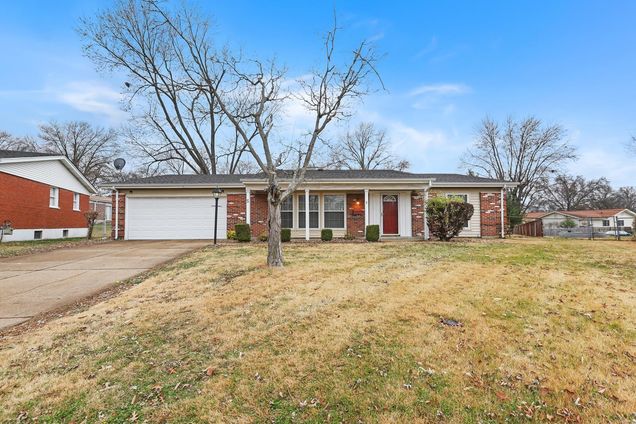 5 Brookstone Court Florissant, MO House Sold - Photo 1 of 22. Opens carousel modal