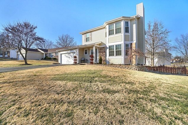 8 Westglen Court St Peters, MO House Sold - Photo 1 of 26. Opens carousel modal