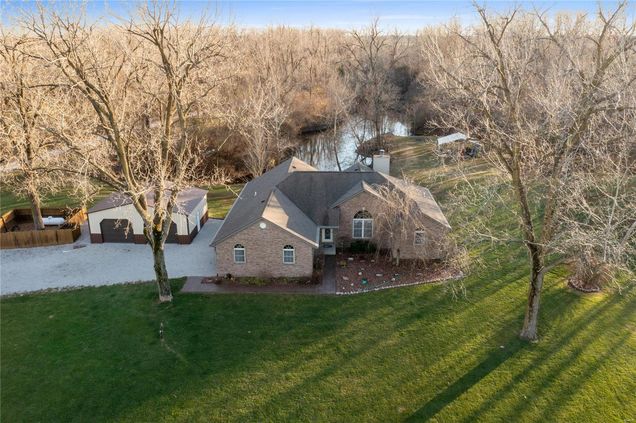 9512 Schaller Rd Lenzburg, IL House Sold - Photo 1 of 52. Opens carousel modal