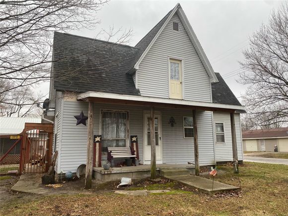 410 S Main Street Palmyra, IL House Sold - Photo 1 of 34. Opens carousel modal