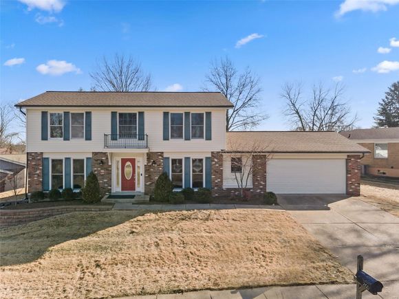 260 Monroe Mill Drive Ballwin, MO House Sold - Photo 1 of 47. Opens carousel modal