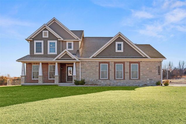 13804 Country Meadow Court Wright City, MO House Sold - Photo 1 of 55. Opens carousel modal
