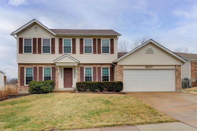 6877 China Lake Drive St Louis, MO House Sold - Photo 1 of 21. Opens carousel modal