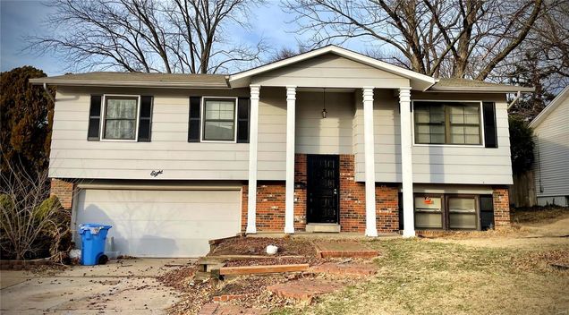 8 Gray Brooke Lane Florissant, MO House Sold - Photo 1 of 1. Opens carousel modal