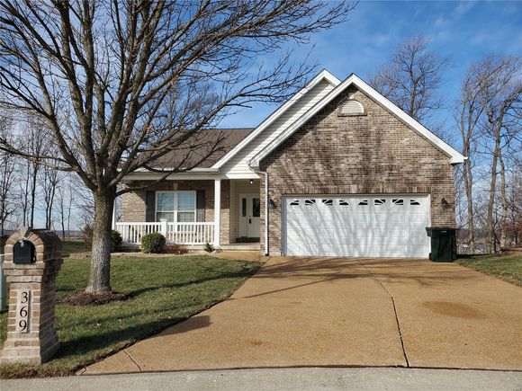 369 Newport Drive St Peters, MO House Sold - Photo 1 of 29. Opens carousel modal