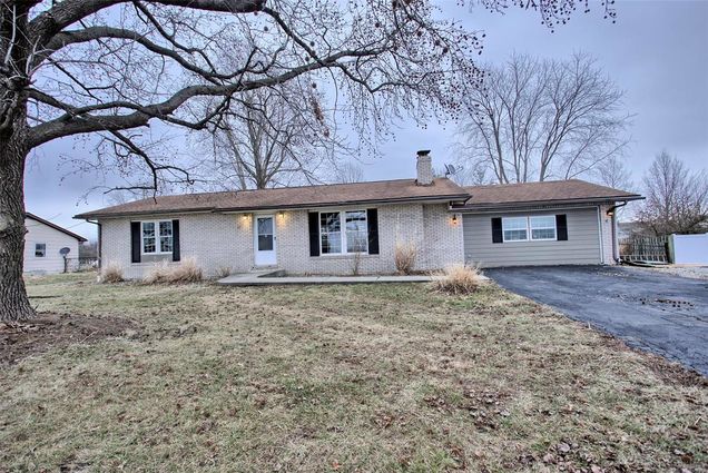 5814 Staunton Road Edwardsville, IL House Sold - Photo 1 of 30. Opens carousel modal
