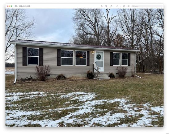 1579 Longbridge Trail Walshville, IL House Sold - Photo 1 of 25. Opens carousel modal
