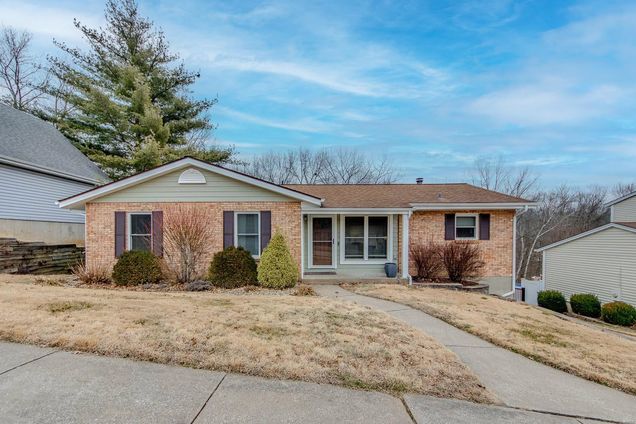 5792 White Pine Drive St Louis, MO House Sold - Photo 1 of 55. Opens carousel modal