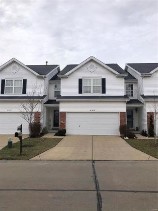 4362 Bristol View Court Unincorporated, MO Townhouse Sold - Photo 1 of 44. Opens carousel modal
