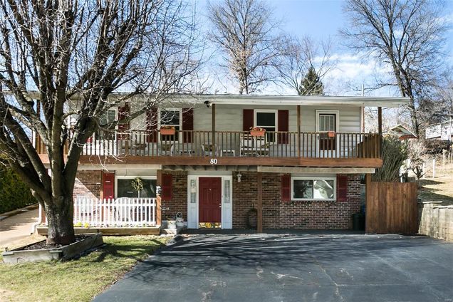 80 Guylyn Drive Valley Park, MO House Sold - Photo 1 of 42. Opens carousel modal