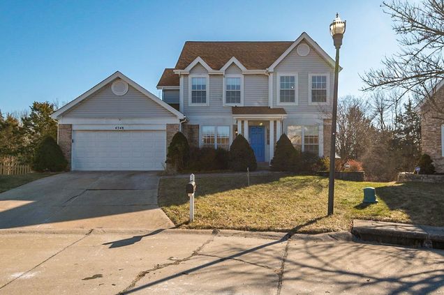 4348 Southridge Meadows St Louis, MO House Sold - Photo 1 of 22. Opens carousel modal