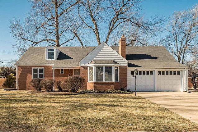 745 Venneman Avenue Glendale, MO House Sold - Photo 1 of 36. Opens carousel modal