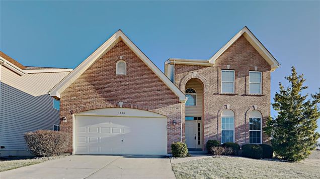 1068 Saratoga Springs Court Florissant, MO House Sold - Photo 1 of 26. Opens carousel modal