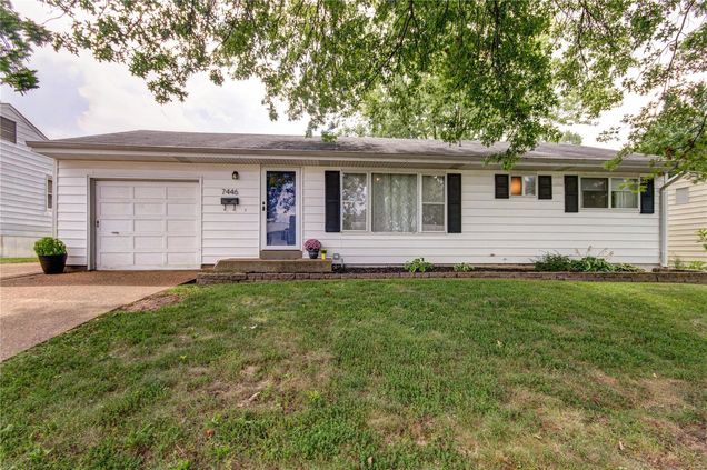 7446 Rockwood Drive St Louis, MO House Sold - Photo 1 of 35. Opens carousel modal