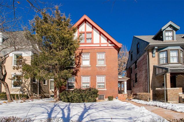 4719 Westminster Place St Louis, MO House Sold - Photo 1 of 34. Opens carousel modal