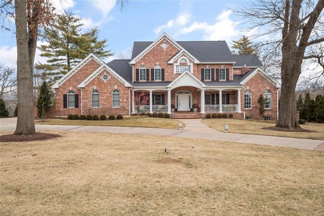 551 High Meadow Road Frontenac, MO House Sold - Photo 1 of 63. Opens carousel modal