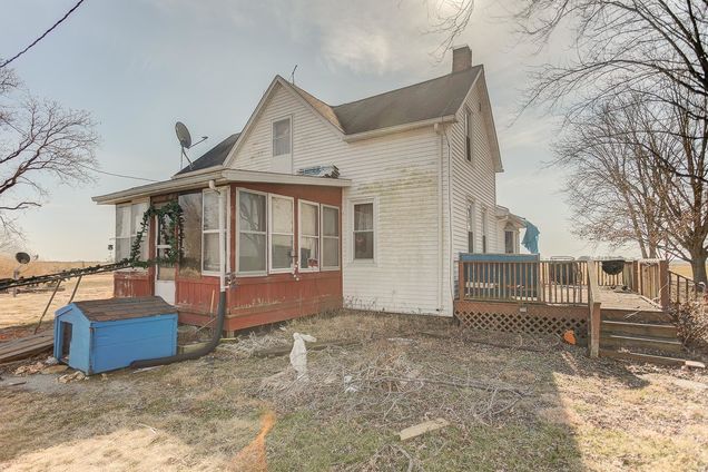 11518 Race Street Lenzburg, IL House Sold - Photo 1 of 13. Opens carousel modal