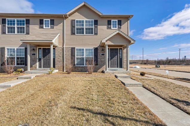 637 Bond St St Peters, MO Condo Sold - Photo 1 of 26. Opens carousel modal