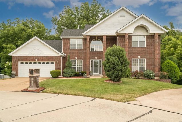 15609 Margaret Ridge Court Florissant, MO House Sold - Photo 1 of 40. Opens carousel modal