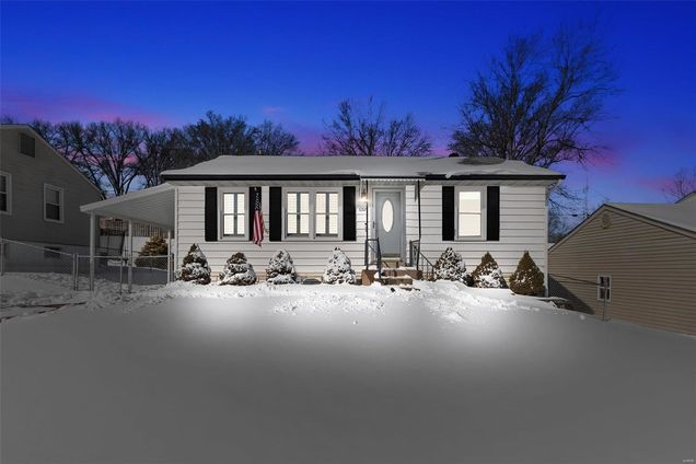 10527 Kamping Lane St Louis, MO House Sold - Photo 1 of 26. Opens carousel modal