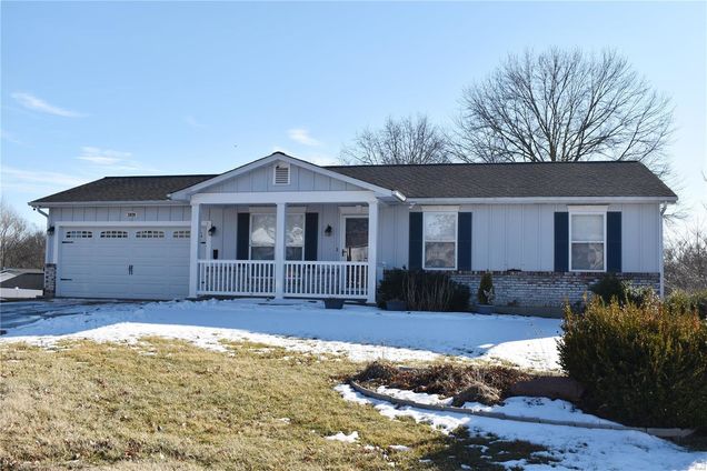 3020 Valley Vista Drive S St Peters, MO House Sold - Photo 1 of 24. Opens carousel modal
