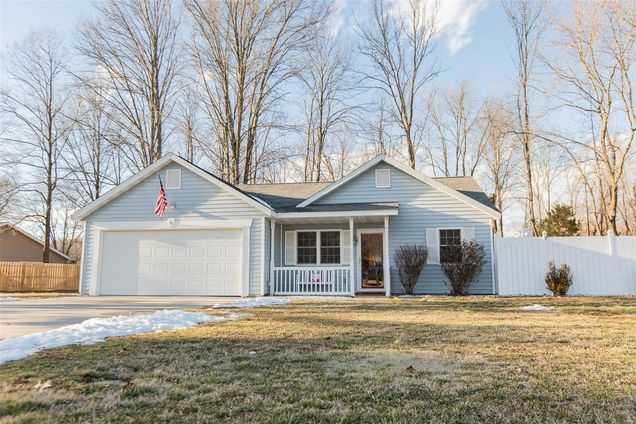 104 Noah Lane Carterville, IL House Sold - Photo 1 of 59. Opens carousel modal