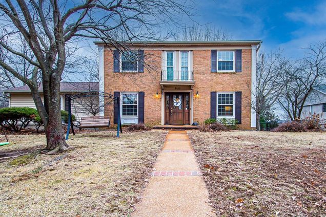 3502 Brookstone View Court St Louis, MO House Sold - Photo 1 of 60. Opens carousel modal