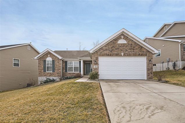 702 Winding Bluffs Drive Fenton, MO House Sold - Photo 1 of 32. Opens carousel modal