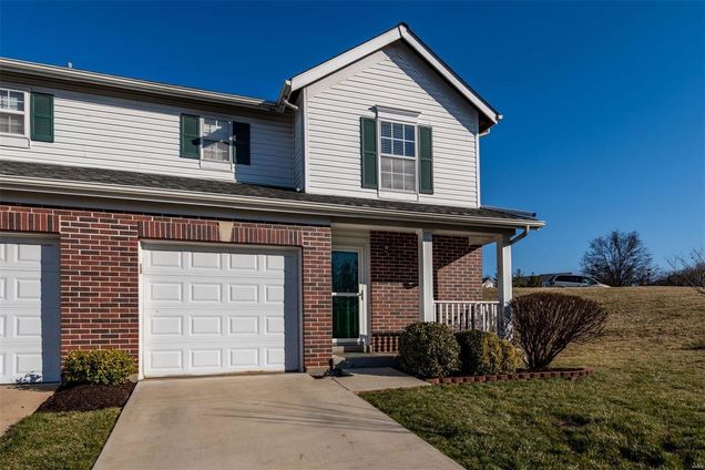 10403 Tiffany Village Court St Louis, MO Condo Sold - Photo 1 of 17. Opens carousel modal