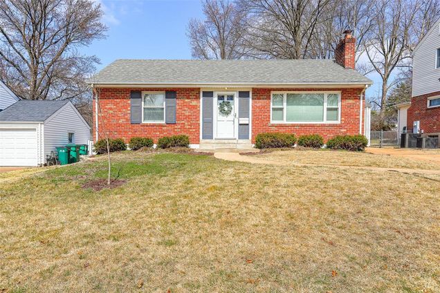 147 W Rose Avenue St Louis, MO House Sold - Photo 1 of 53. Opens carousel modal